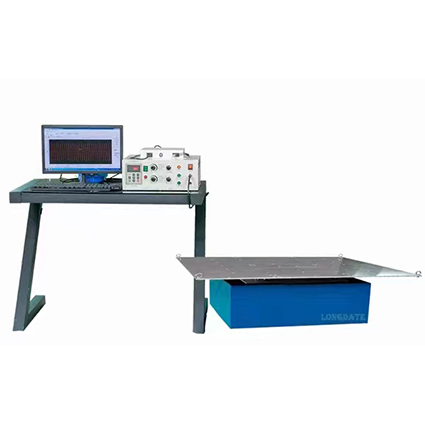 六度空間一體振動試驗機